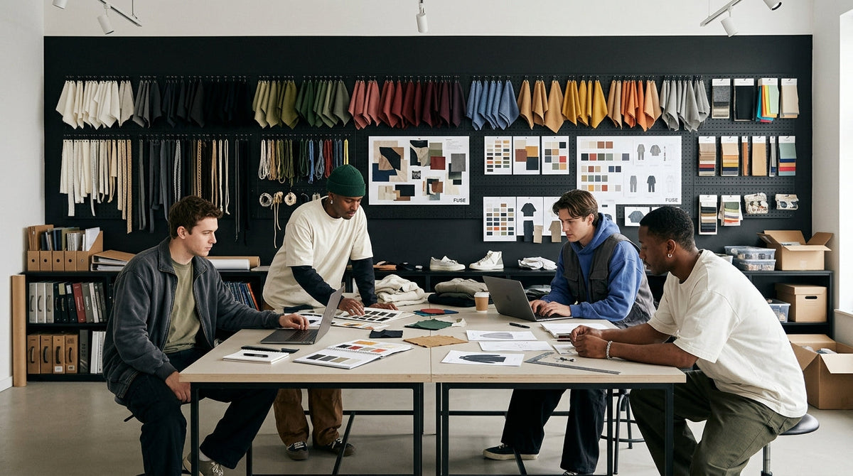 Inside Our Creative Process