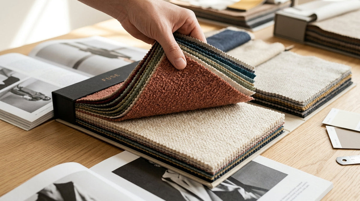 How We Select Premium Materials