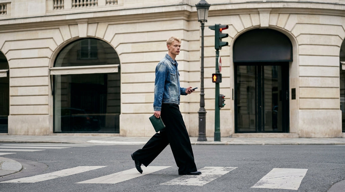 Fashion Week Through a Streetwear Lens