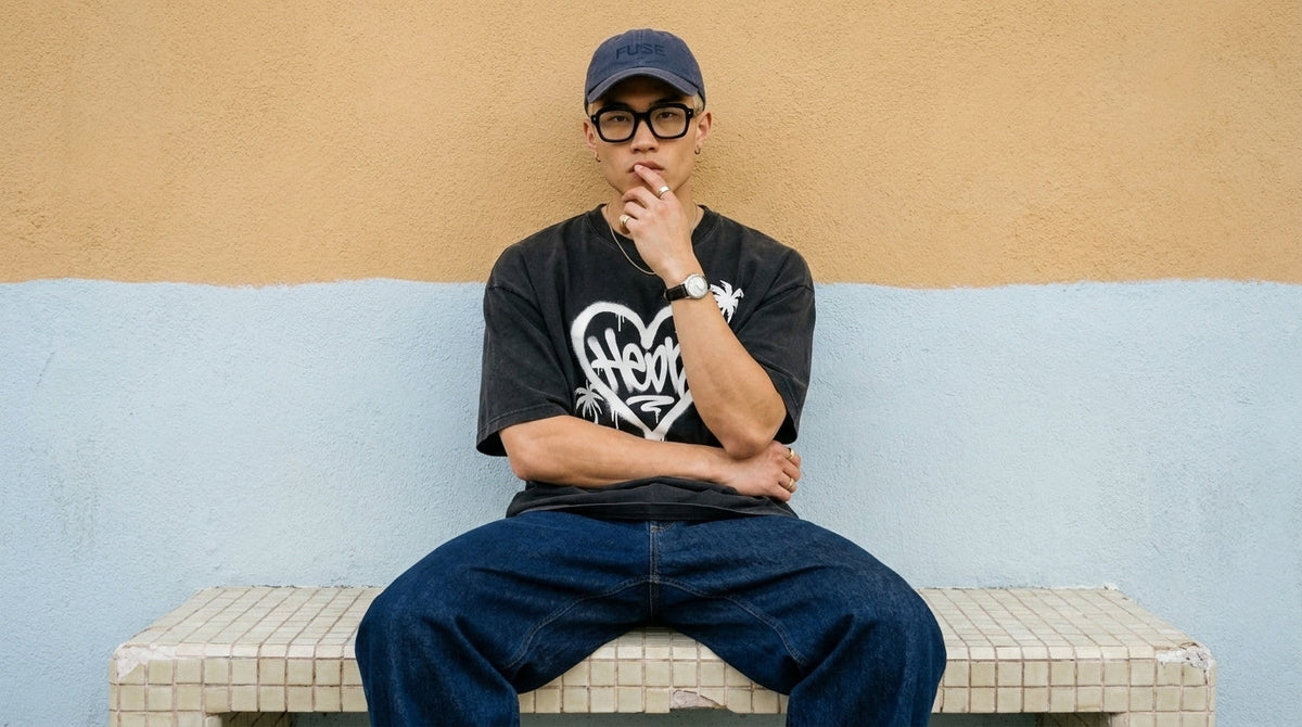 How to Style Graphic Tees Beyond the Basics