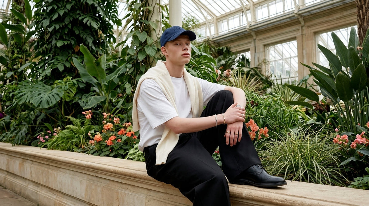The Story Behind This Season's Collection