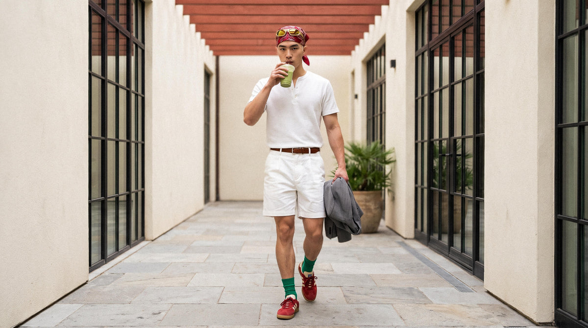 Building a Creative Community Through Fashion