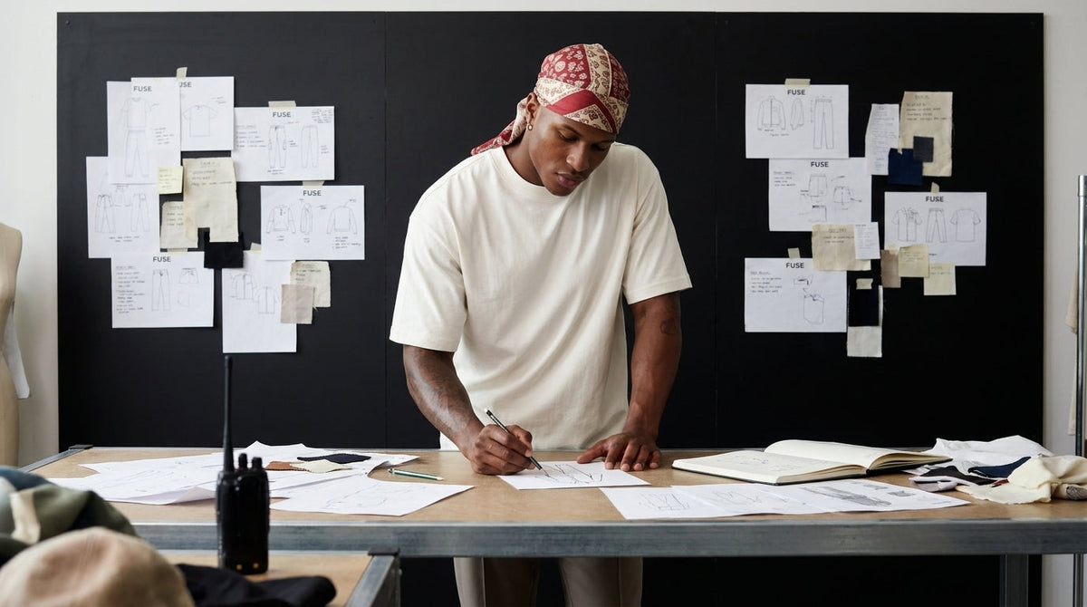 Finding Inspiration Beyond Fashion