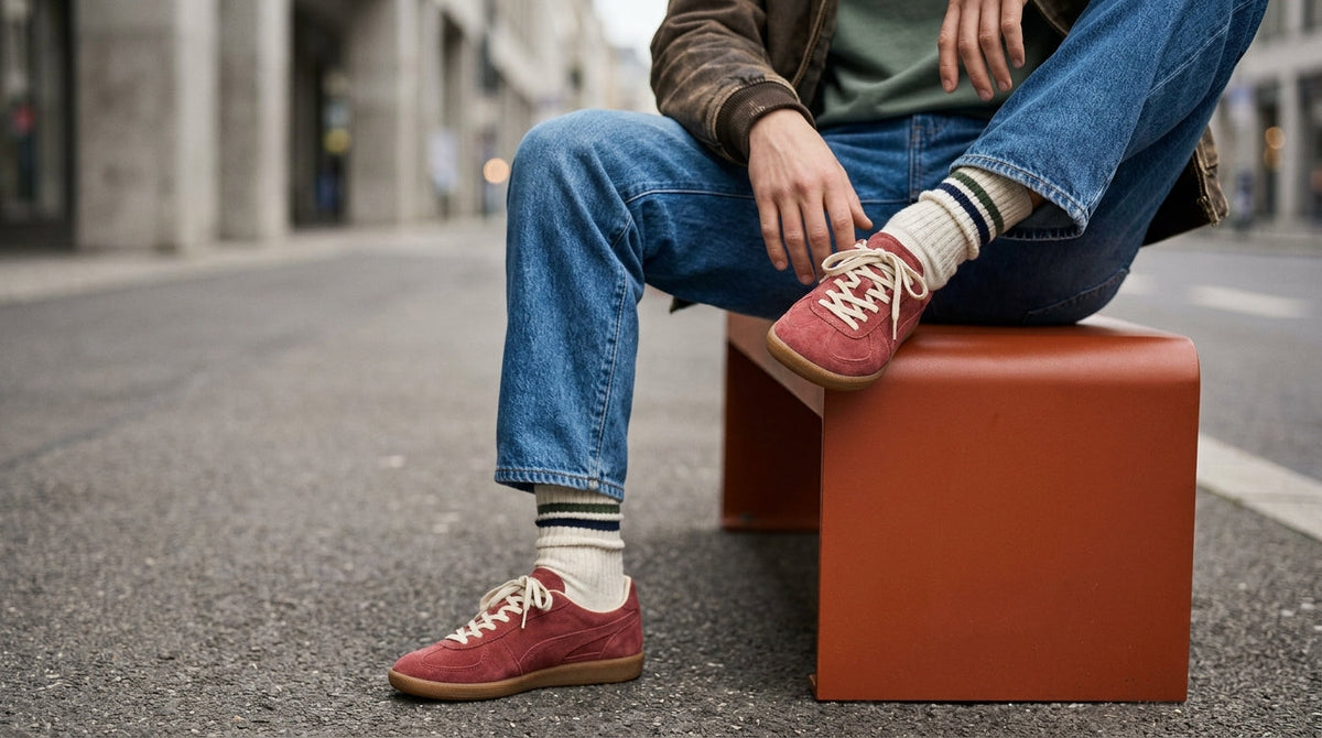 Sneakers That Complete Every Outfit