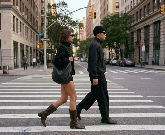 The Cities That Shaped Modern Street Style