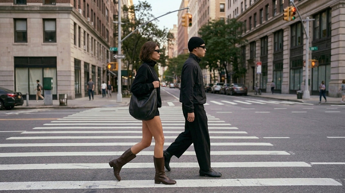 The Cities That Shaped Modern Street Style