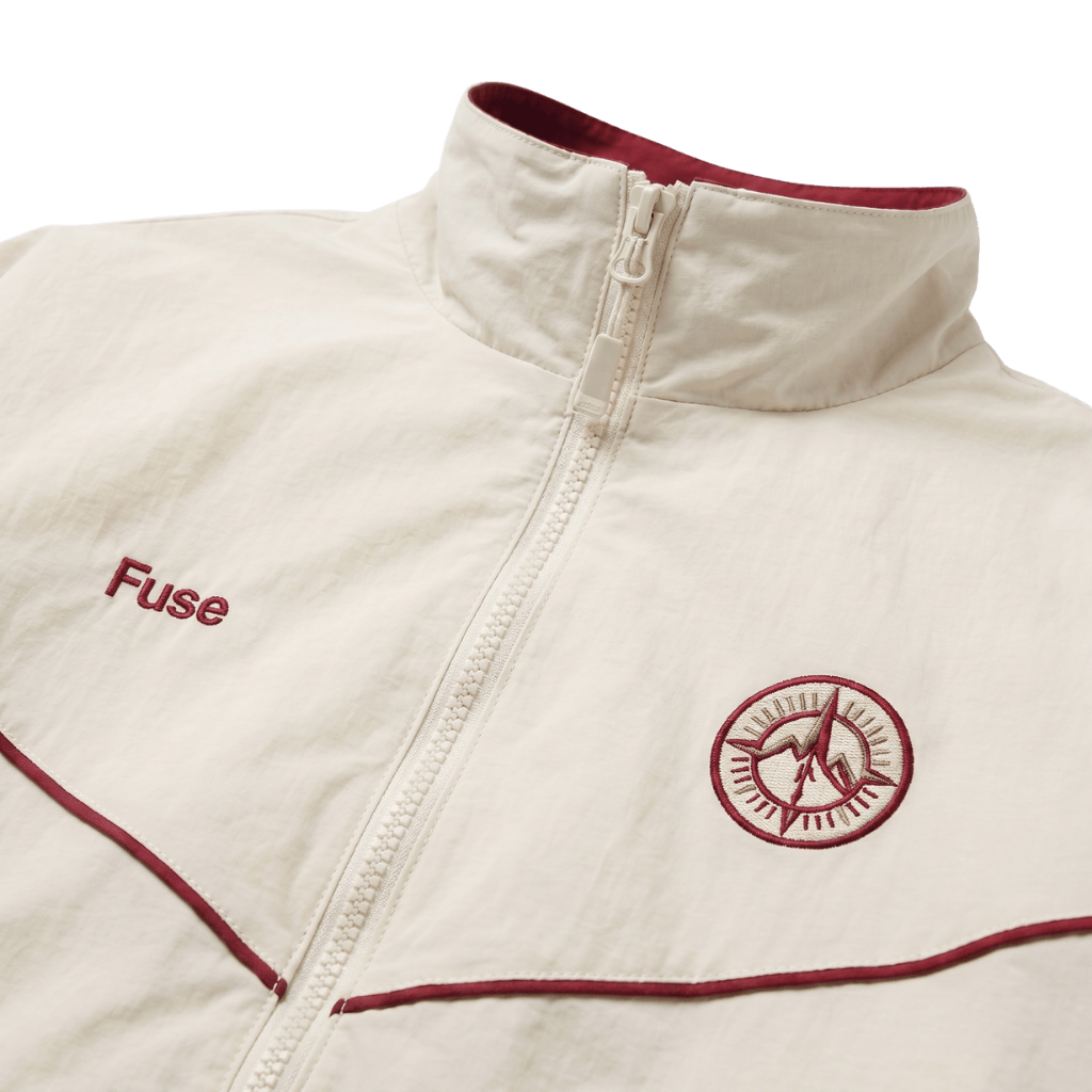 Summit Track Jacket