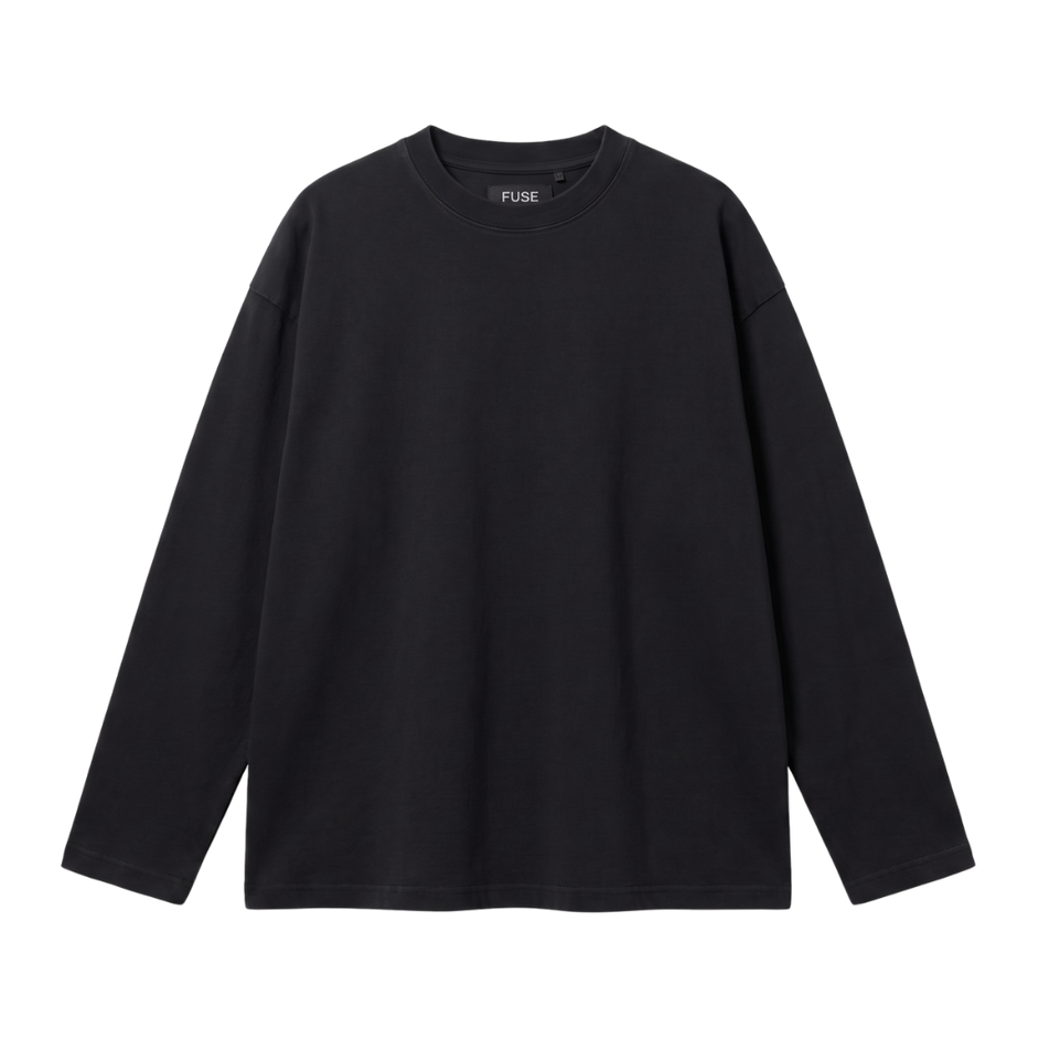 Manches longues oversize