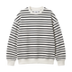 Mariner Stripe Sweatshirt