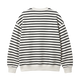 Mariner Stripe Sweatshirt