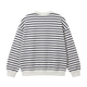 Mariner Stripe Sweatshirt