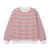 Mariner Stripe Sweatshirt