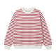 Mariner Stripe Sweatshirt