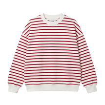 Mariner Stripe Sweatshirt