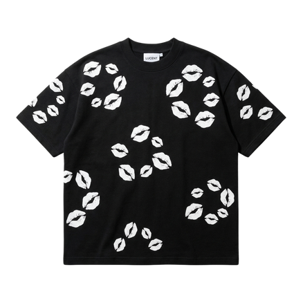 Kiss Print Tee