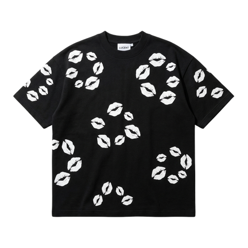 Kiss Print Tee