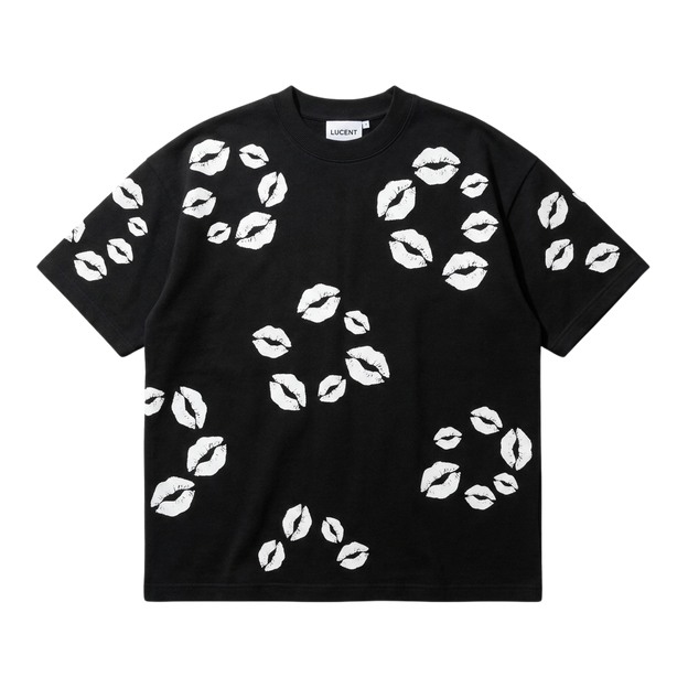 Kiss Print Tee