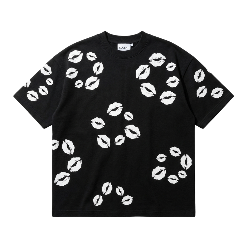 Kiss Print Tee