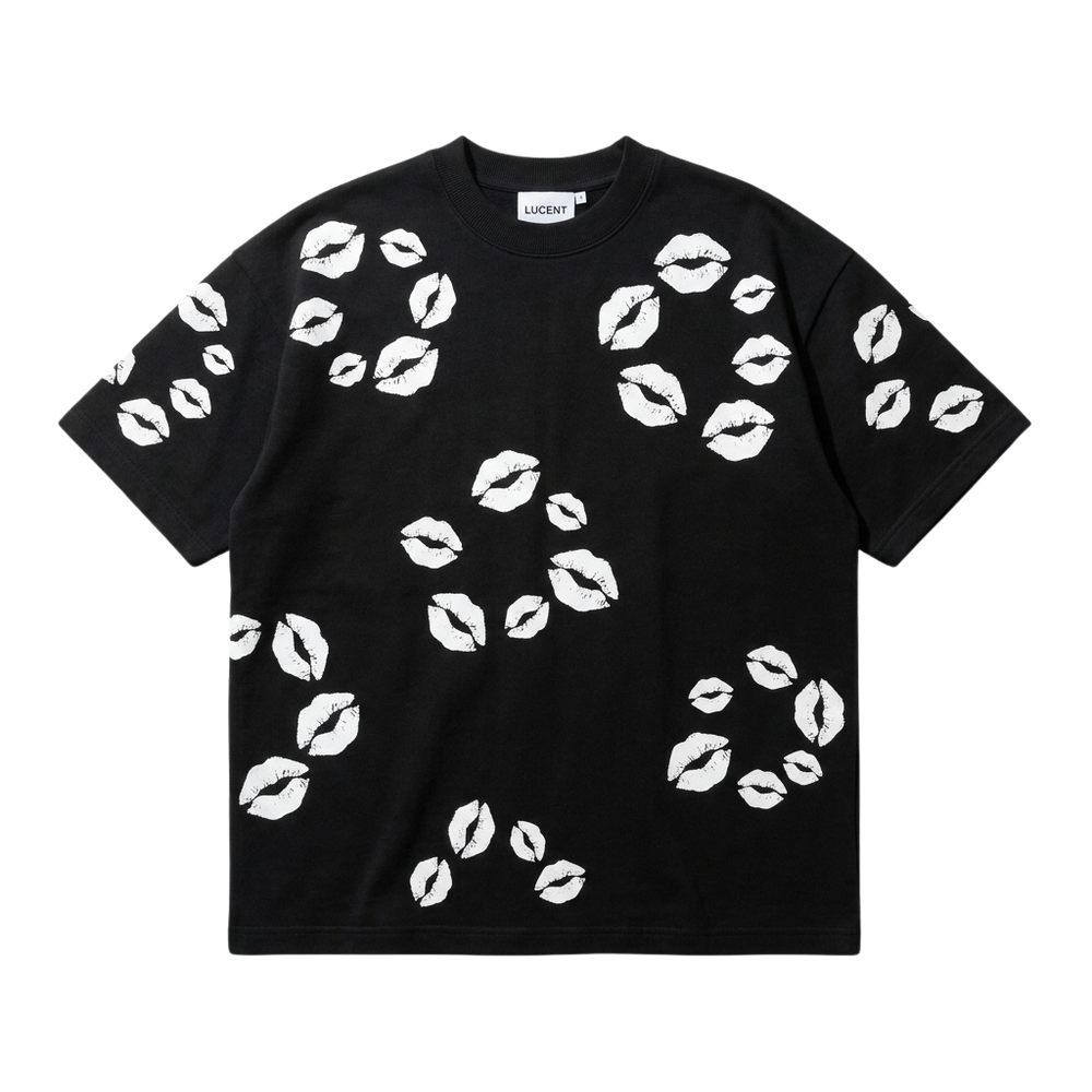Kiss Print Tee
