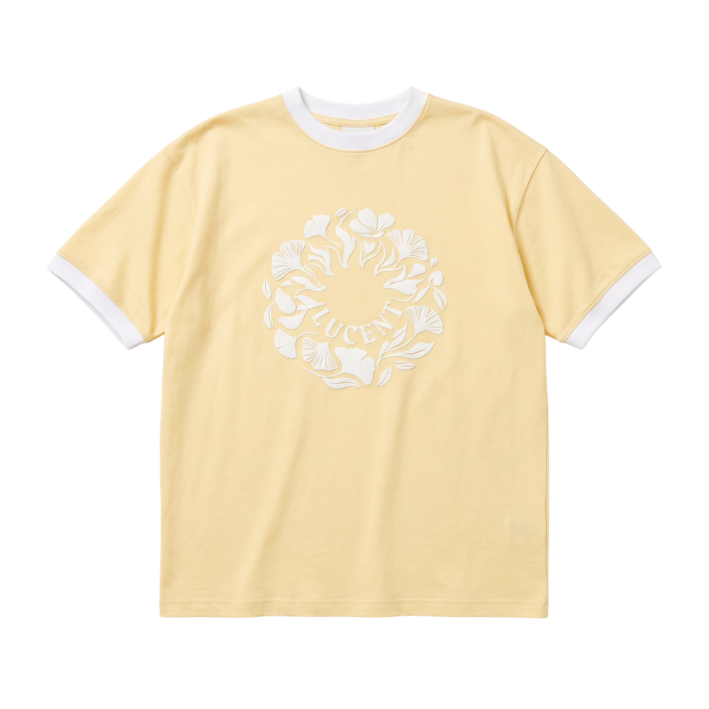 Botanical Puff Tee