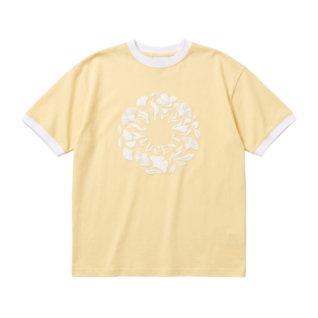 Botanical Puff Tee