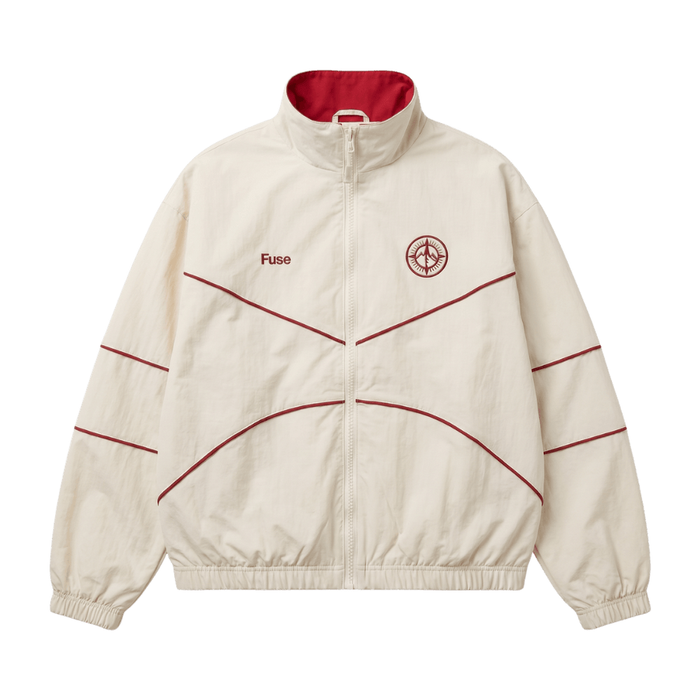 Summit Track Jacket