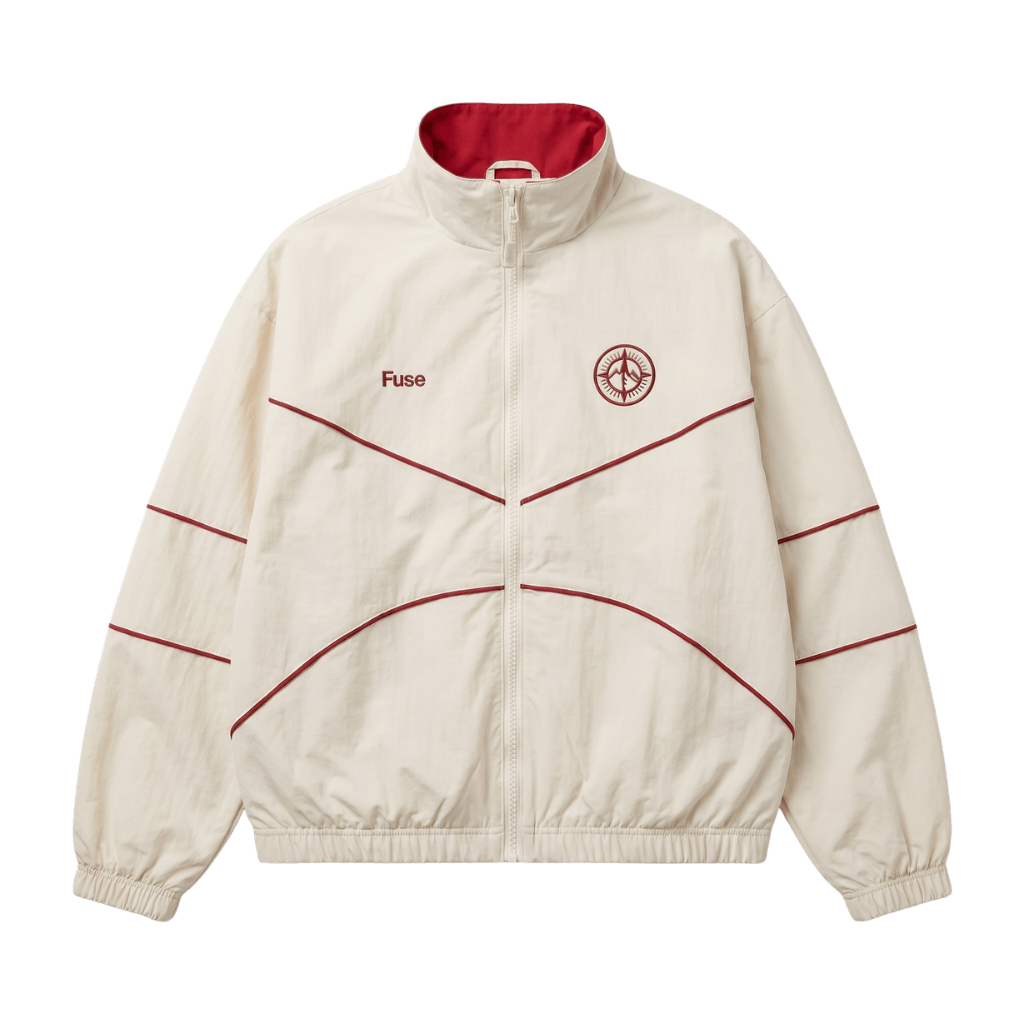 Summit Track Jacket