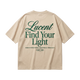 Statement Script Tee