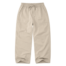 Utility Wide-Leg Pants