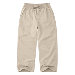 Utility Wide-Leg Pants