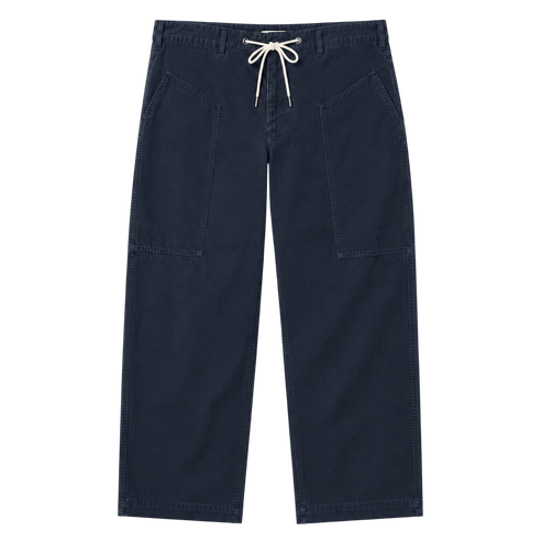 Workwear Drawstring Trousers
