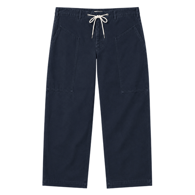 Workwear Drawstring Trousers