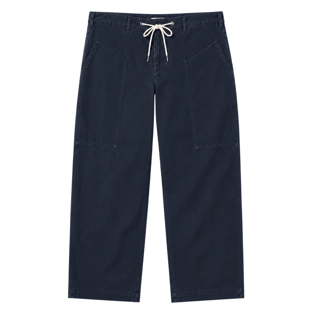 Workwear Drawstring Trousers