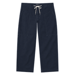 Workwear Drawstring Trousers
