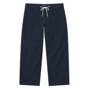 Workwear Drawstring Trousers
