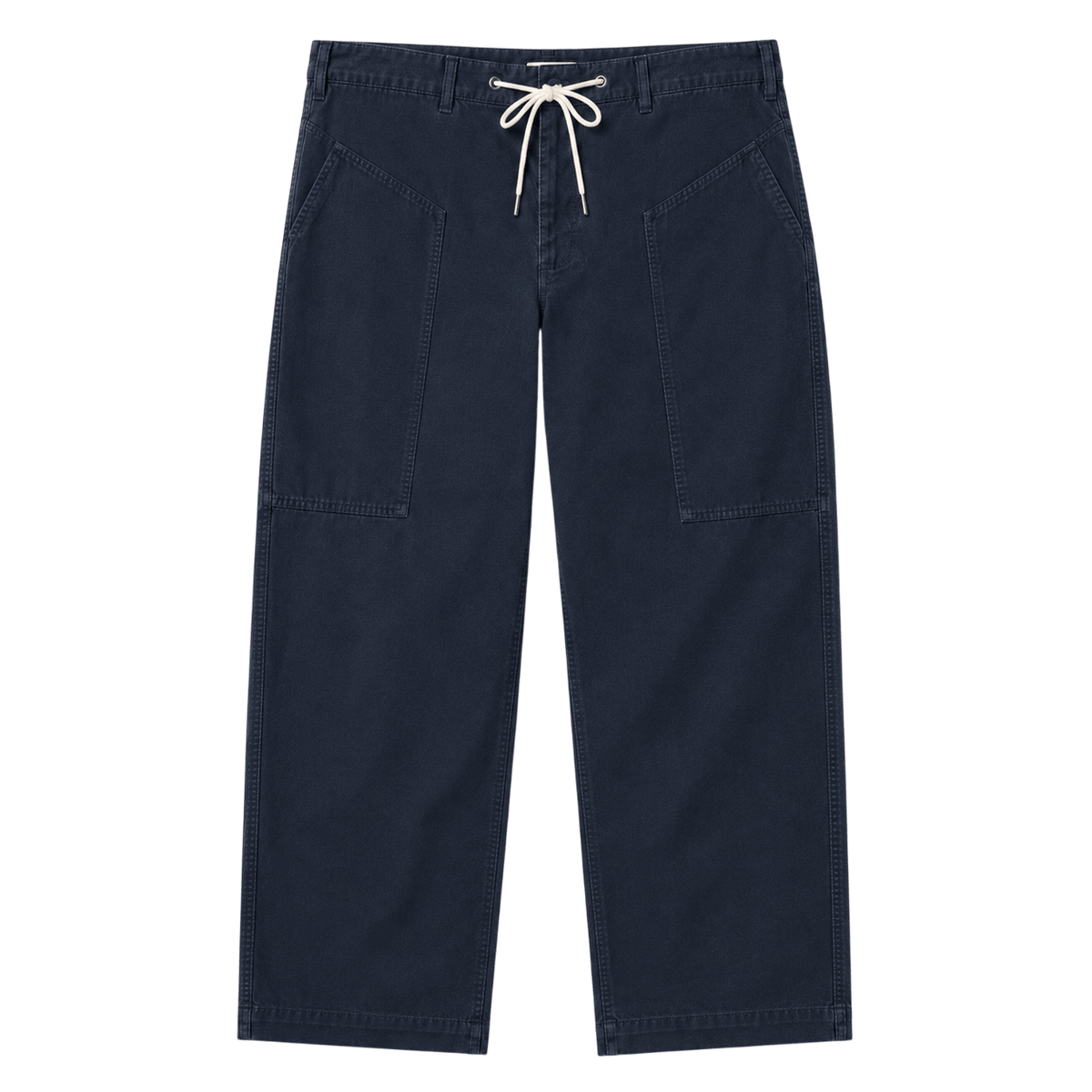 Workwear Drawstring Trousers
