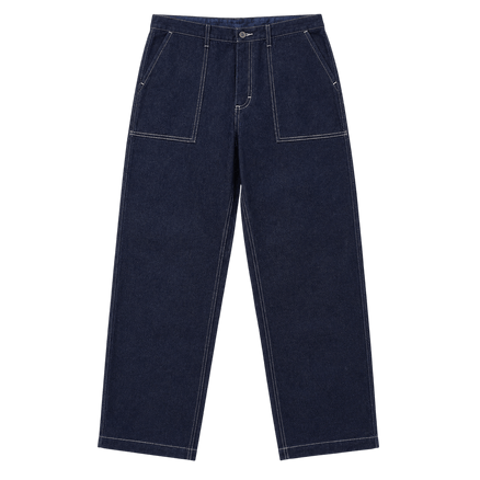 Workwear Denim Trousers