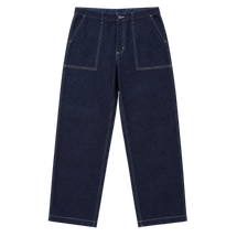 Workwear Denim Trousers