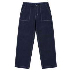 Workwear Denim Trousers