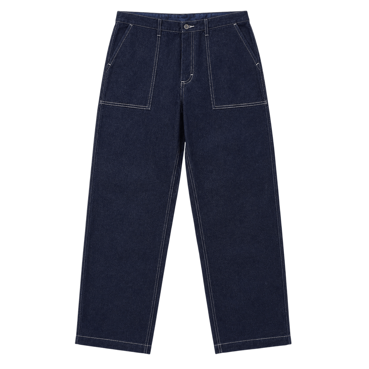Workwear Denim Trousers