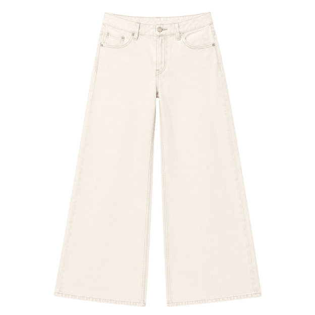 Low Loose Fit Jeans