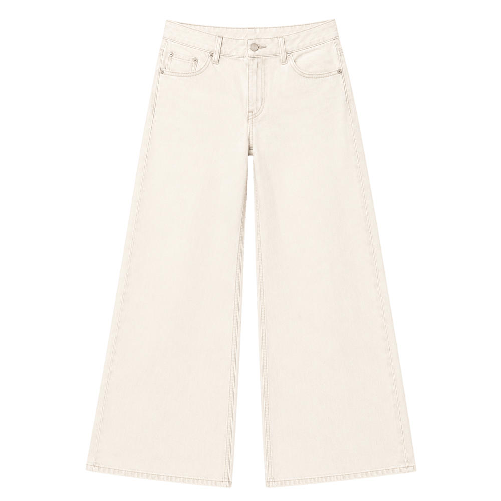 Low Loose Fit Jeans