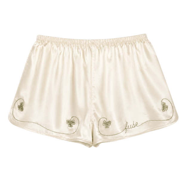 Silk Boxer Shorts