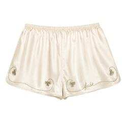 Silk Boxer Shorts