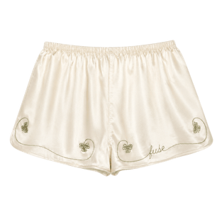 Silk Boxer Shorts