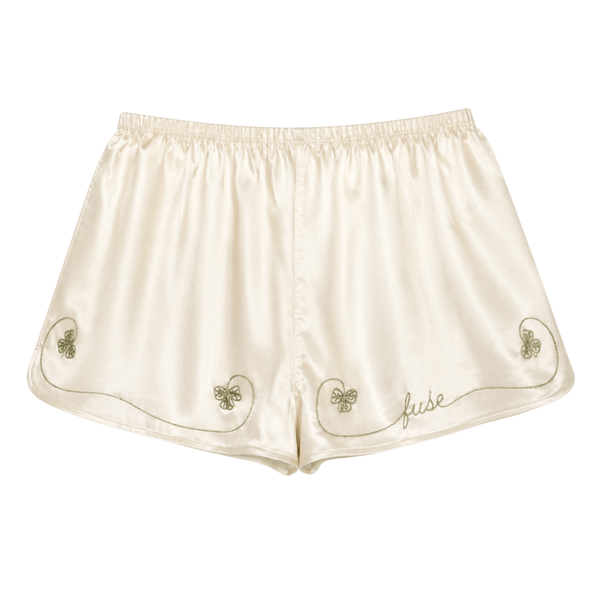 Silk Boxer Shorts