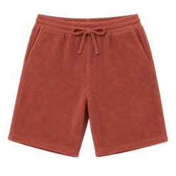 Shorts en tissu éponge Terry