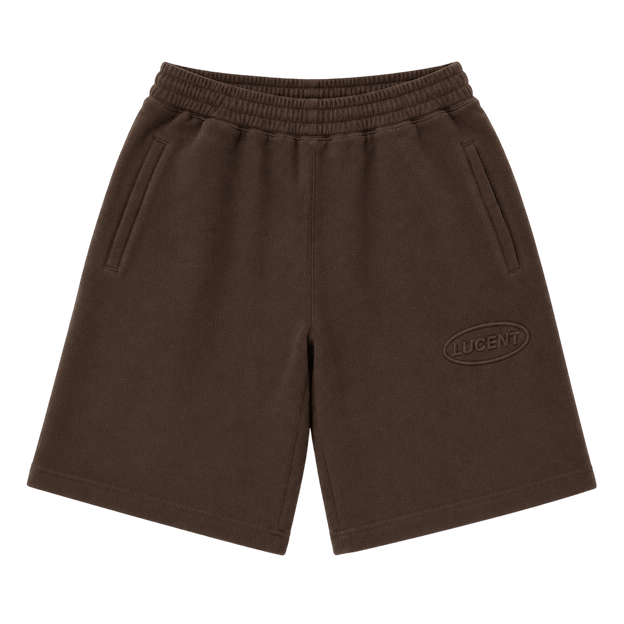 Balloon Fleece Shorts