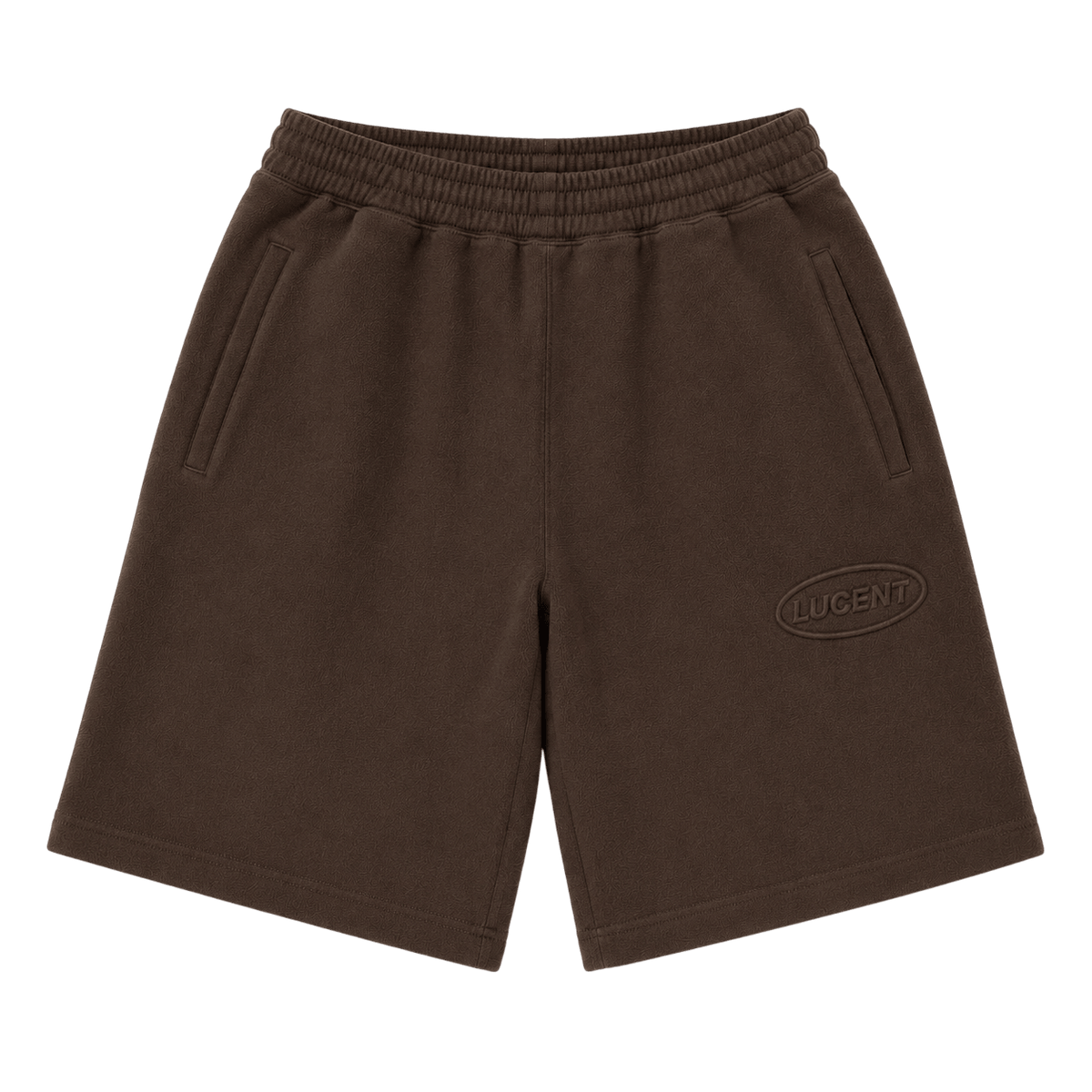 Short en polaire ballon