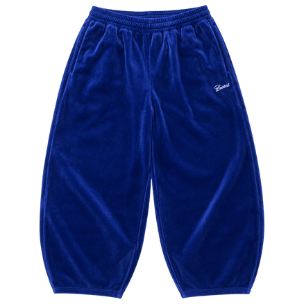 Unisex Velour Track Pants